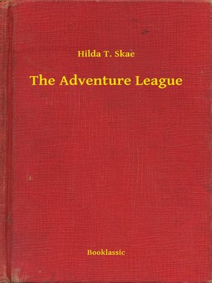 cover image of The Adventure League